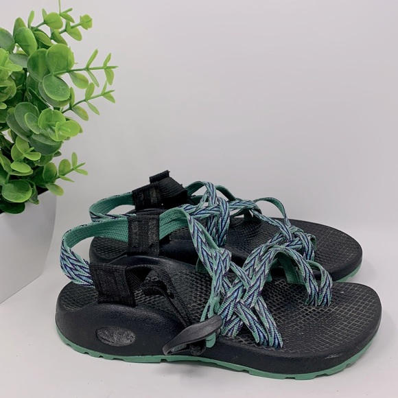 Chaco Shoes - Chaco Green X2 Z Women's Sandals Size 5